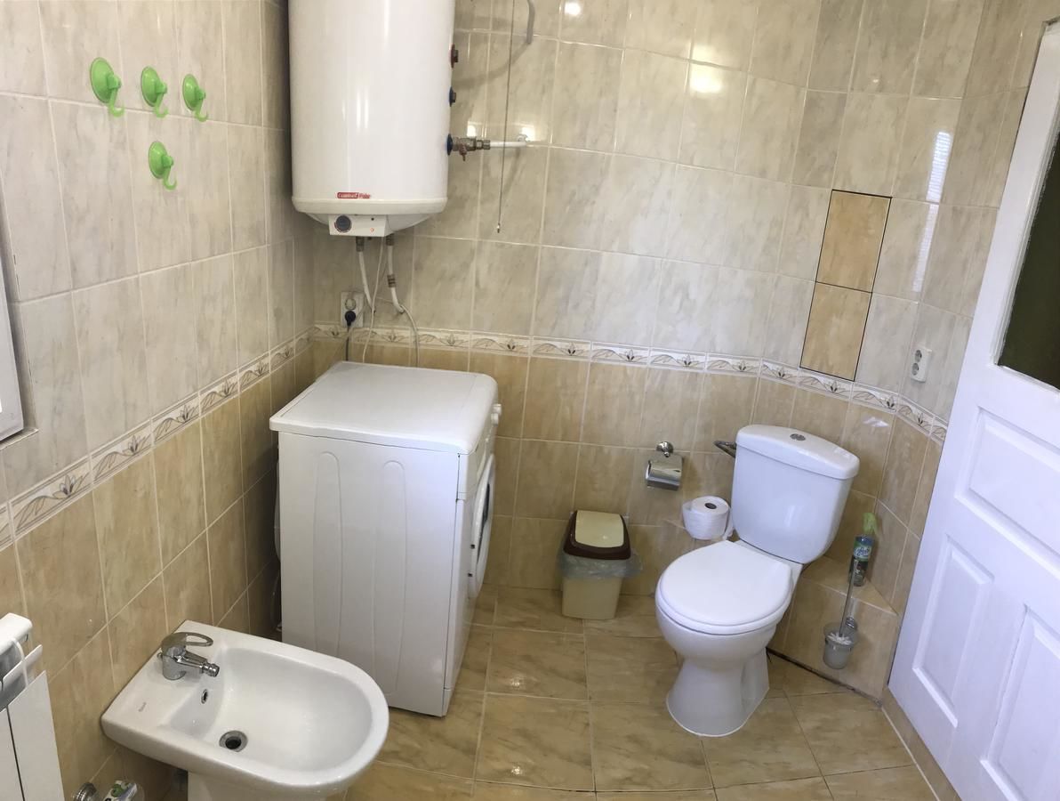 Гостевой дом Guest House Perlyna Верховина-24