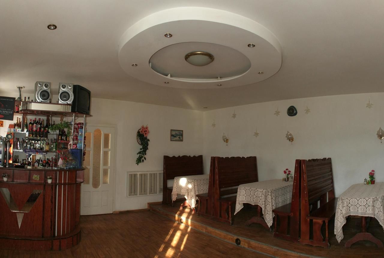 Гостевой дом Guest House Perlyna Верховина-32