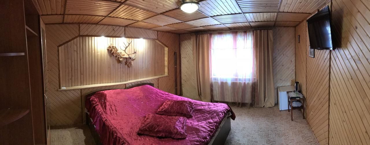 Гостевой дом Guest House Perlyna Верховина