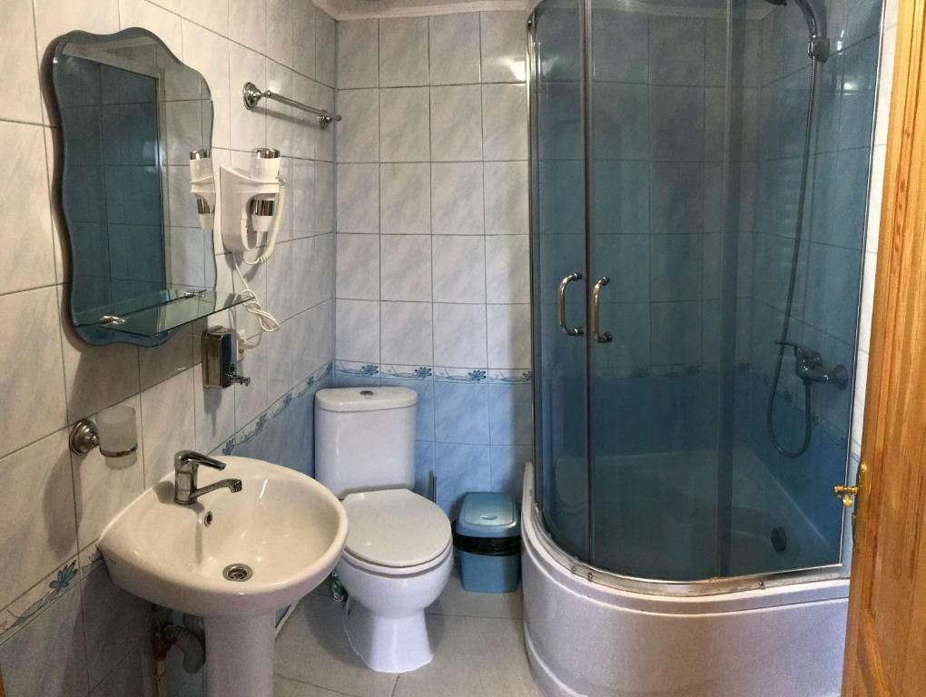 Гостевой дом Guest House Perlyna Верховина-40