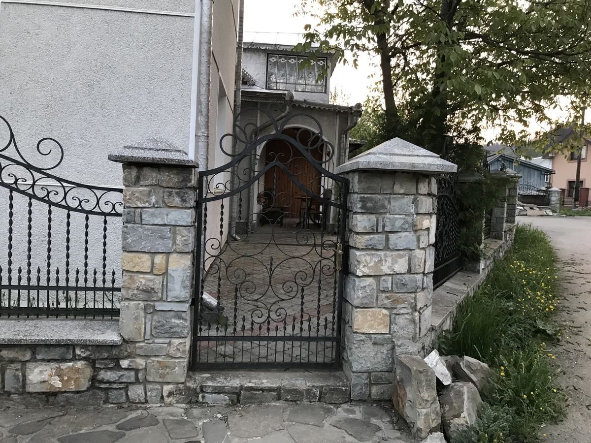 Гостевой дом Guest House Perlyna Верховина-8