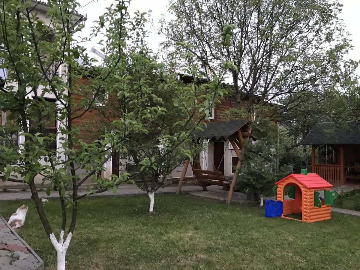 Гостевой дом Guest House Perlyna Верховина-10