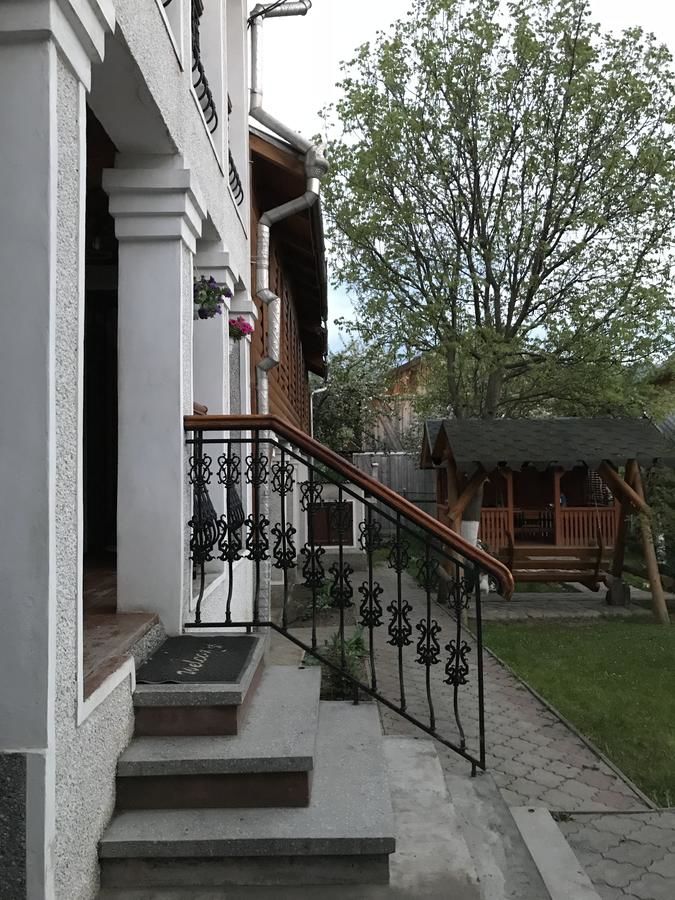 Гостевой дом Guest House Perlyna Верховина-11