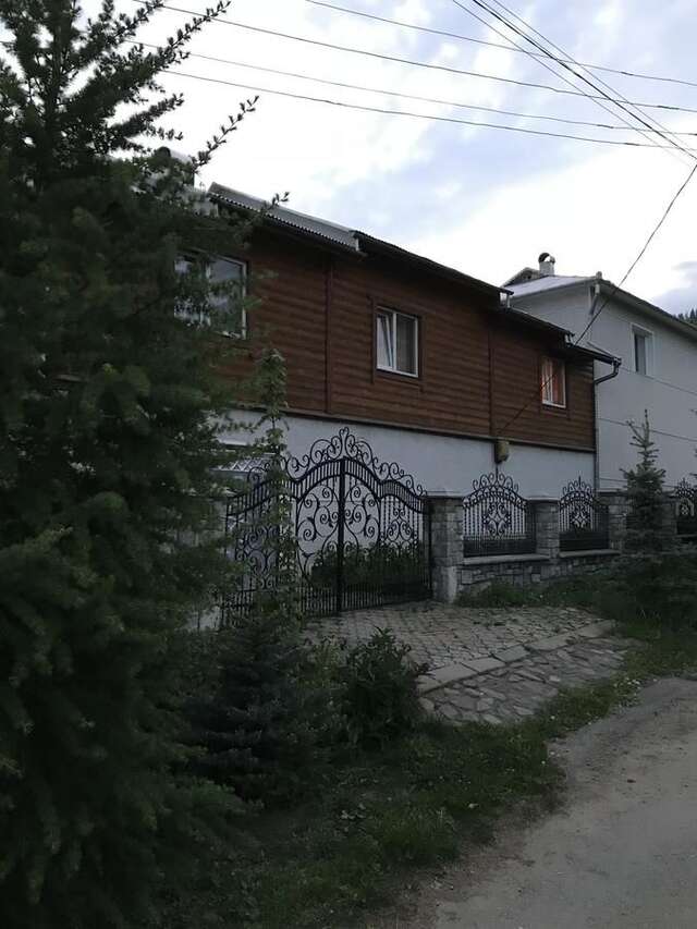 Гостевой дом Guest House Perlyna Верховина-12