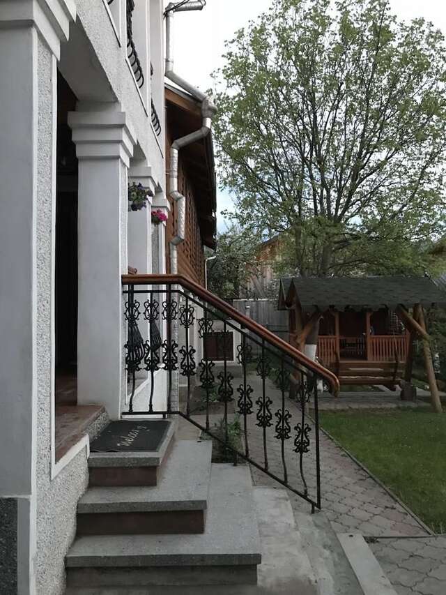 Гостевой дом Guest House Perlyna Верховина-10